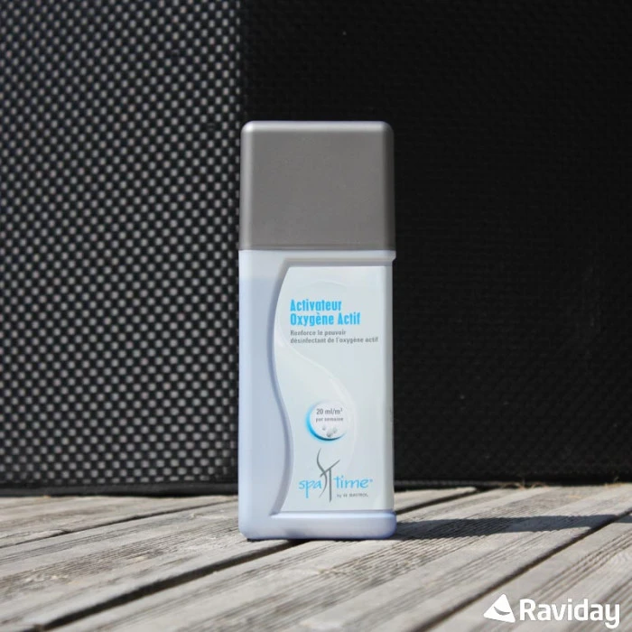 Bayrol SpaTime - Activateur D'oxygène Actif Liquide Concentré 1L 4 Bayrol SpaTime - Activateur D'oxygène Actif Liquide Concentré 1L – Image 2