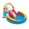 Aire De Jeux Gonflable Arc-en-Ciel Intex -Piscines Ubbink Boutique aire de jeux arc en ciel