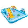 Aire De Jeux Gonflable Intex Jungle -Piscines Ubbink Boutique aire de jeux gonflable raviday intex jungle
