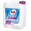 HTH Kléral - Anti-algues Non Moussant Liquide 5L -Piscines Ubbink Boutique anti algues kleral 5l hth