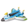 Avion Gonflable Intex + Pistolet à Eau - Bleu -Piscines Ubbink Boutique avion gonflable intex pistolet a eau 1