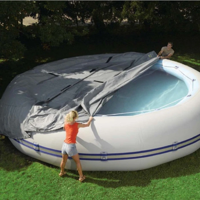 Bâche De Protection Hivernale Pour Piscine Zodiac Winky -Winky 4 4 Bâche De Protection Hivernale Pour Piscine Zodiac Winky -Winky 4 – Image 2