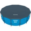Bâche De Protection Bestway Ronde 3,70 M Pour Piscine De 3,60 Ou 3,66 M 1 Bâche De Protection Bestway Ronde 3,70 M Pour Piscine De 3,60 Ou 3,66 M -Piscines Ubbink Boutique bache 4 saisons piscine bestway diam 306 366 1