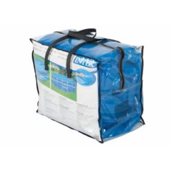 Bâche à Bulles Intex Pour Piscine Ronde Ø 4,57 M 10 Bâche à Bulles Intex Pour Piscine Ronde Ø 4,57 M -Piscines Ubbink Boutique bache a bulles raviday 2 2