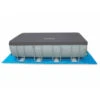 Bâche De Protection Intex Pour Piscine Tubulaire Rectangulaire L 9,75 X L 4,88 M -Piscines Ubbink Boutique bache de protection tubulaire rectangulaire intex 975 x 488 m