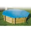 Bâche Hivernage Piscine Octogonale Ubbink Ø 360 Cm -Piscines Ubbink Boutique bache octo