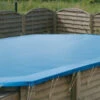 Bâche Hivernage Piscine Octogonale Longue Ubbink 400 X 550 Cm -Piscines Ubbink Boutique bache protection octo longue min 6