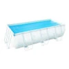 Bâche à Bulles 380 X 180 Pour Piscine Bestway Frame Pool -Piscines Ubbink Boutique bache solaire 380 x 180 bestway 1 1