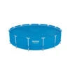 Bâche à Bulles Bestway Ronde 4,17 M Pour Piscine De 4,27 à 4,57 M -Piscines Ubbink Boutique bache solaire diam 417 bestway 1 1