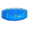 Bâche à Bulles Bestway Ronde 5,27 M Pour Piscine De 5,49 M 2 Bâche à Bulles Bestway Ronde 5,27 M Pour Piscine De 5,49 M -Piscines Ubbink Boutique bache solaire diam 527 bestway 1 1