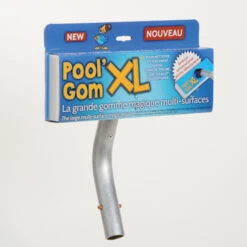 Balai De Nettoyage Avec Gomme Magique Toucan Pool’Gom XL -Piscines Ubbink Boutique balai nettoyage gomme magique toucan pool gom xl