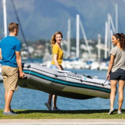 Set Bateau Gonflable 3 Places Intex Mariner 3 (rames Et Gonfleur Inclus) -Piscines Ubbink Boutique bateau intex mariner 10