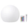 Boule Lumineuse LED Solaire Ubbink Multibright Solar Float - 20 Cm -Piscines Ubbink Boutique boule lumineuse ubbink