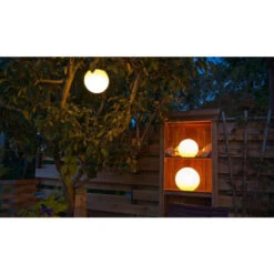 Boule Lumineuse LED Solaire Ubbink Multibright Solar Float - 20 Cm -Piscines Ubbink Boutique boule lumineuse ubbink 3