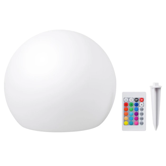 Boule Lumineuse LED Solaire Ubbink Multibright Solar Float - 25 Cm 3 Boule Lumineuse LED Solaire Ubbink Multibright Solar Float - 25 Cm