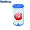 Cartouche De Fitration Bestway Type IV -Piscines Ubbink Boutique cartouche de filtration bestway type iv 4 1
