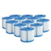 Lot De 12 Cartouches De Filtration Type H Pour Piscines Intex 2 Lot De 12 Cartouches De Filtration Type H Pour Piscines Intex -Piscines Ubbink Boutique cartouches h spa x12