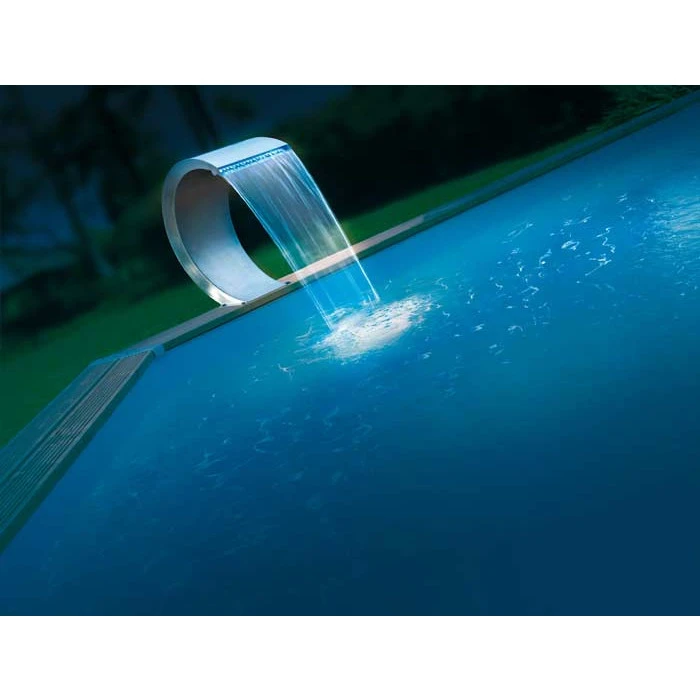 Cascade Pour Piscine Ubbink Mamba LED 3 Cascade Pour Piscine Ubbink Mamba LED