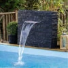Cascade Pour Piscine Ubbink Niagara® Acrylic 30 LED -Piscines Ubbink Boutique cascade piscine ubbink niagarar acrylic 30 led