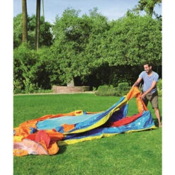 Aire De Jeux Château Bestway Turbo Splash H2o Go -Piscines Ubbink Boutique chateau gonflable toboggan piscine bestway h2o go 4