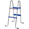 Échelle D'accès Piscine GRE 98 Cm 1 Échelle D'accès Piscine GRE 98 Cm -Piscines Ubbink Boutique chelle 98 cm