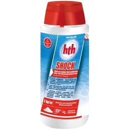 HTH Shock 2kg - Chlore Non Stabilisé En Poudre 3 HTH Shock 2kg - Chlore Non Stabilisé En Poudre