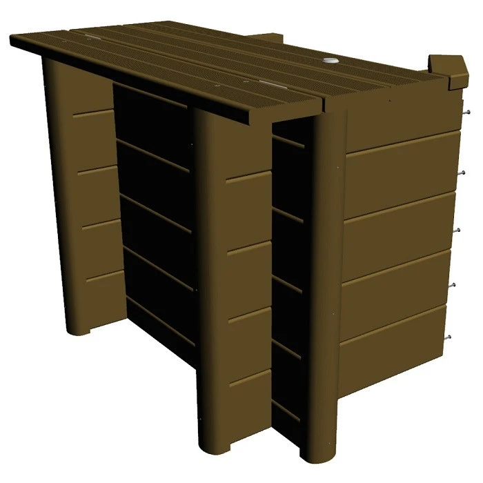 Coffre Pour Fosse Sèche De Piscine Urbaine XL Procopi - BWT MyPool 6 Coffre Pour Fosse Sèche De Piscine Urbaine XL Procopi - BWT MyPool – Image 4