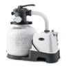 Combiné Filtre à Sable 8 M³/h Et Stérilisateur Intex + OEC -Piscines Ubbink Boutique combine filtre a sable 8 m h et ecosterilisateur intex oec 1 min