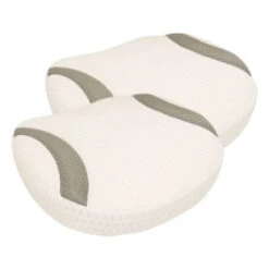 Lot De 2 Coussins Comfy Netspa Pour Spa Gonflable