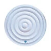 Couvercle Gonflable Rond Pour Spa Netspa Malibu Et Montana 4 Personnes