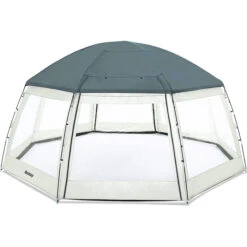 Dôme De Protection Pour Piscine Hors Sol Ronde Bestway 14 Dôme De Protection Pour Piscine Hors Sol Ronde Bestway -Piscines Ubbink Boutique dome protection piscine hors sol ronde bestway 1
