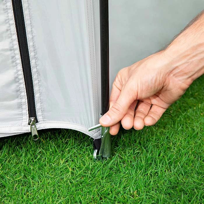 Dôme De Protection Pour Piscine Hors Sol Ronde Bestway 7 Dôme De Protection Pour Piscine Hors Sol Ronde Bestway – Image 5