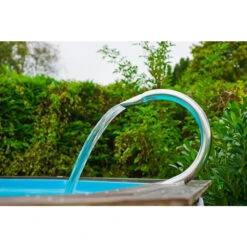Douche Pour Piscine Ubbink Mamba -Piscines Ubbink Boutique douche mamba ambiance 2 min