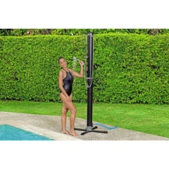 Douche Solaire Bestway 20 L Pour Piscine -Piscines Ubbink Boutique douche solaire solarflow 20l flowclear 3
