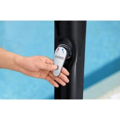 Douche Solaire Bestway 20 L Pour Piscine -Piscines Ubbink Boutique douche solaire solarflow 20l flowclear 4