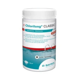 Bayrol E.Chlorilong Classic - Galets De Chlore à Dissolution Lente Et Régulière 1kg