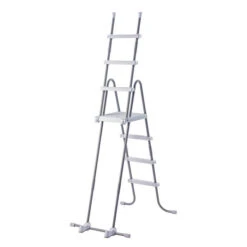 Echelle D'accès Piscine Intex 1.22 M -Piscines Ubbink Boutique echelle acces piscine 122 cm intex 28073 1