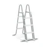 Echelle D'accès Piscine 1.07m INTEX -Piscines Ubbink Boutique echelle double securite avec marches amovibles 1 07 m