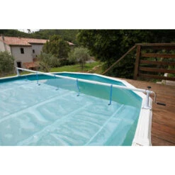Enrouleur De Bâche à Bulles Pour Piscine En Bois Ubbink Xtra 9 Enrouleur De Bâche à Bulles Pour Piscine En Bois Ubbink Xtra -Piscines Ubbink Boutique enrouleur xtra ambiance piscine ubbink 5