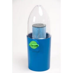 Nettoyeur Automatique Estelle Pour Filtre De Spa -Piscines Ubbink Boutique estelle nettoyeur 3quarts