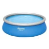 Piscine Autoportée Ronde Bestway Fast Set 4,57 X 1,22 -Piscines Ubbink Boutique fast set 4 57 x 1 22m