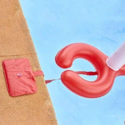 Filet De Volley-Ball XL Flottant Kerlis -Piscines Ubbink Boutique filet volley ball poche d eau min