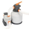 Filtre à Sable Complet Bestway Flowclear 8,327 M³/h -Piscines Ubbink Boutique filtre a sable flowclear bestway 7571 m3h 3 1 1