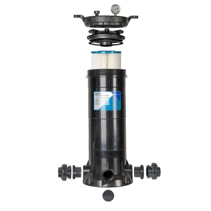 Filtre à Cartouche Pentair Freeflo - 5 M³/h 4 Filtre à Cartouche Pentair Freeflo - 5 M³/h – Image 2