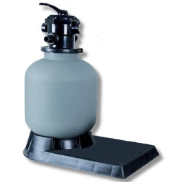 Filtre à Sable Seul Ubbink PoolFilter - 100 Kg