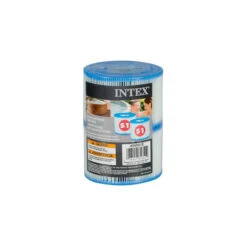 12 Filtres S1 Pour Spa Intex (6 Lots De 2 Filtres) -Piscines Ubbink Boutique filtres spa intex 29001 3