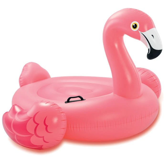 Flamant Rose Gonflable Intex 4 Flamant Rose Gonflable Intex – Image 2