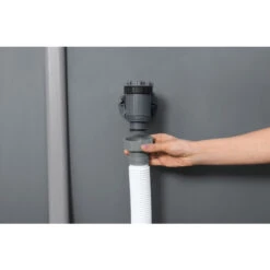 Electrolyseur D'eau Salée Bestway Hydrogénic Pour Piscine < 27m³ 12 Electrolyseur D'eau Salée Bestway Hydrogénic Pour Piscine < 27m³ -Piscines Ubbink Boutique flowclear chlorinateur deau salee hydrogenic 6g h 4