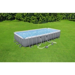 Electrolyseur D'eau Salée Bestway Hydrogénic Pour Piscine < 27m³ 13 Electrolyseur D'eau Salée Bestway Hydrogénic Pour Piscine < 27m³ -Piscines Ubbink Boutique flowclear chlorinateur deau salee hydrogenic 6g h 5