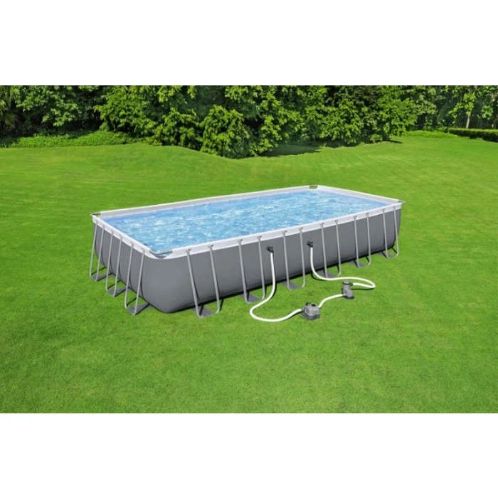 Electrolyseur D'eau Salée Bestway Hydrogénic Pour Piscine < 27m³ 8 Electrolyseur D'eau Salée Bestway Hydrogénic Pour Piscine < 27m³ – Image 6